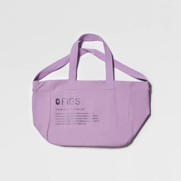Figs Tote - Picture 7 of 7